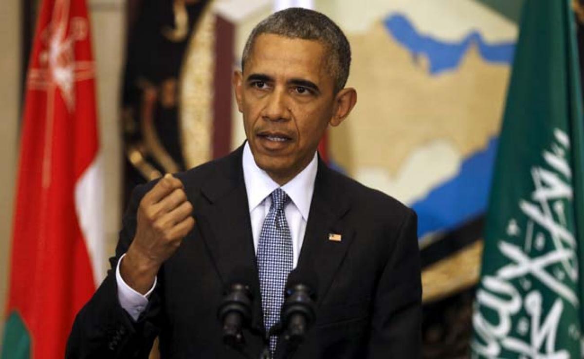 Barack Obama, UN Envoy Voice Alarm At Fraying Syria Truce